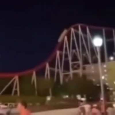 i would like to ride the roller coaster oh my something has come in the mail