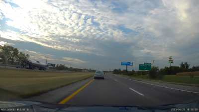 Need to pass? Just use the grass at like 90mph
