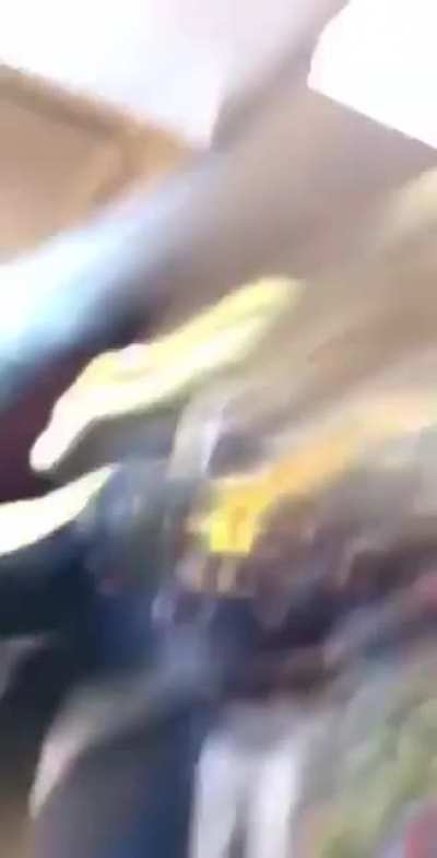 Parkour de Taubaté