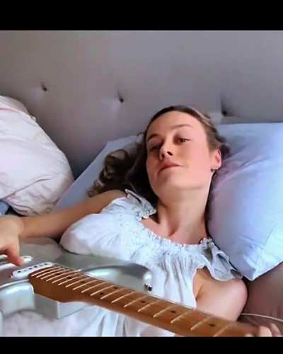 Brie Larson