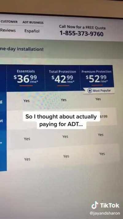 When you're cheap af
