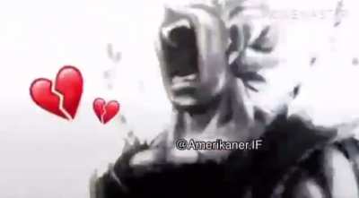 I always knew goku and vegeta had something