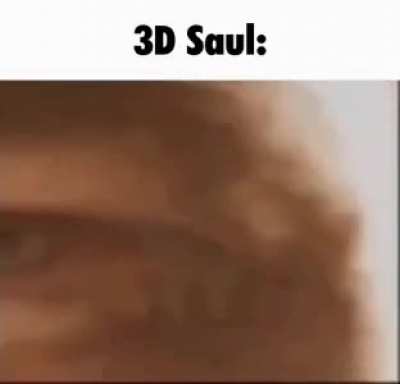 3D Saul: