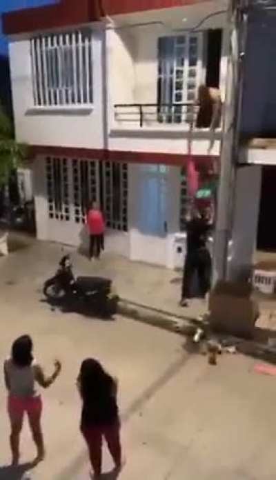 ¿Qué pasó?