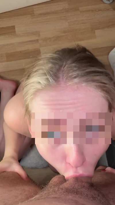 I give good head