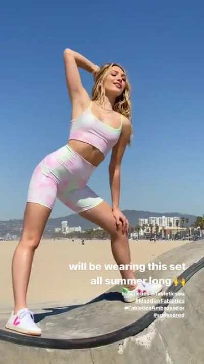 Hot outfit (