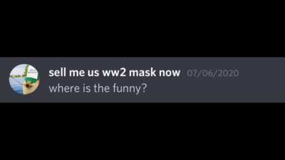 Where’s the funny compilation