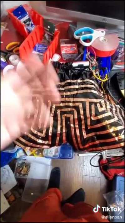 Taser shorts