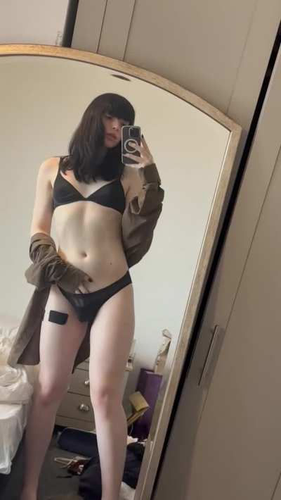 I want to know what you’d like to do with me 👀💗