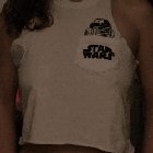 May the drop be with you 🖤