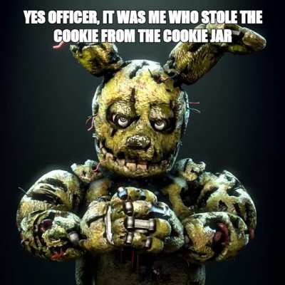 Saw a comment in a post on Freddit and I felt the need to make this-