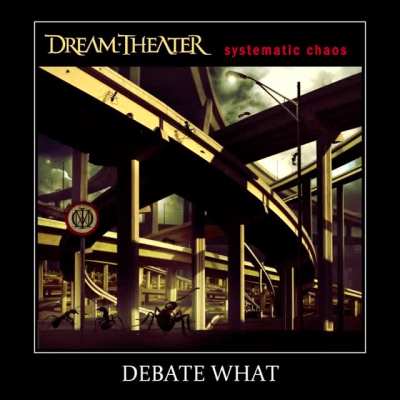 wtf dream theater confirmed homophobic? (it doesnt mean they hate homes😢😢))