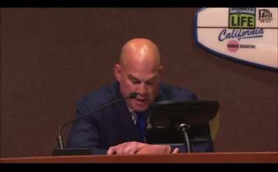 Tito Ortiz resigns as Mayor Pro Tem of HB; citing safety concerns & assassination of character