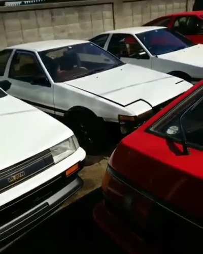 AE86 Heaven