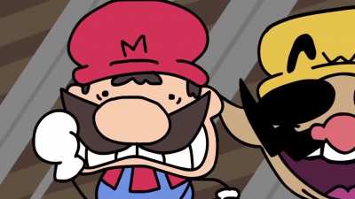 The Wario apparition be like
