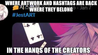 u/throwaway321768's take on #jestart in a video