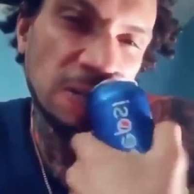 Pepsi the best