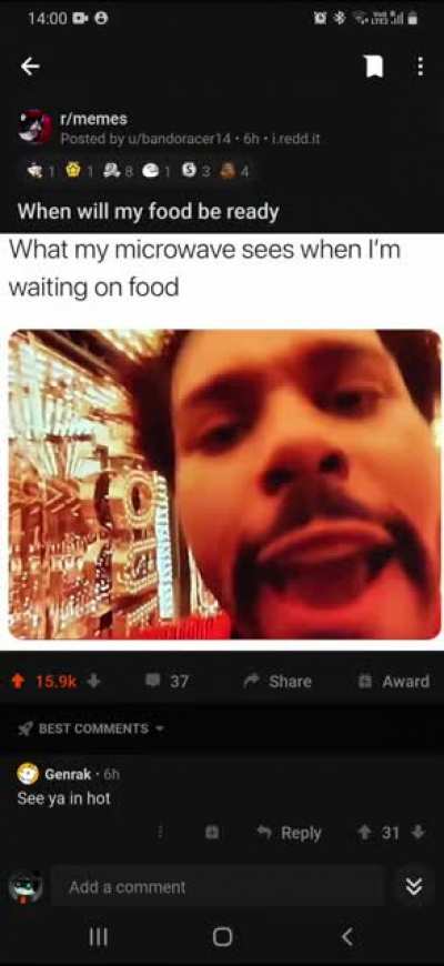 Everywhere I go I see his face