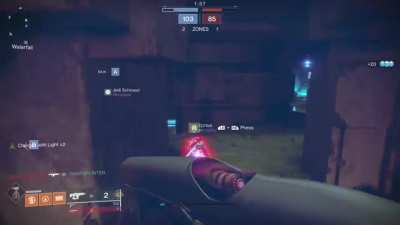 Telesto teamwork
