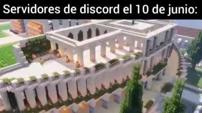 Servidores de Discord