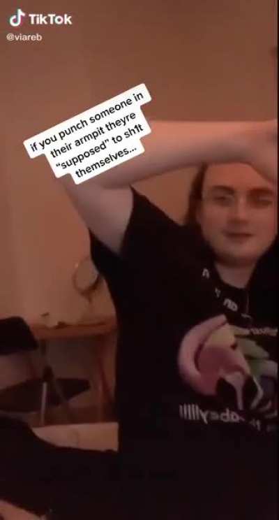 The scary part is that it's the original sound