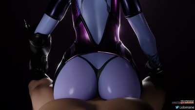 Widowmaker Big Ass Reverse