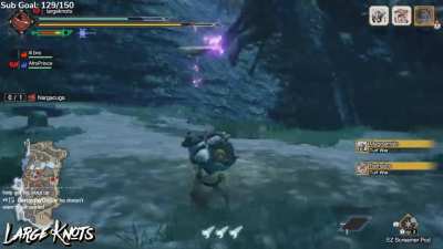 Streamer Gets Absolutely Annihilated By Crazy Dragon Battle