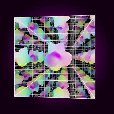 Infinity Cube [A]