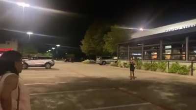 Racist Karen screams at Indian women in Plano, Texas