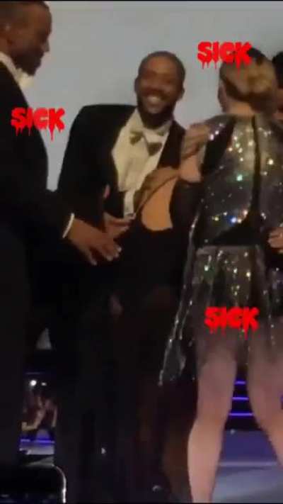 Spank that booty