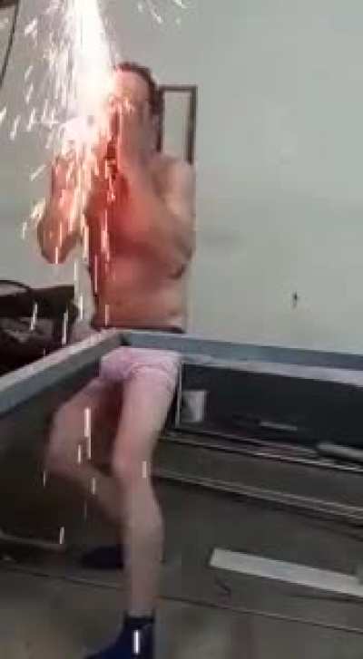 takin a bath