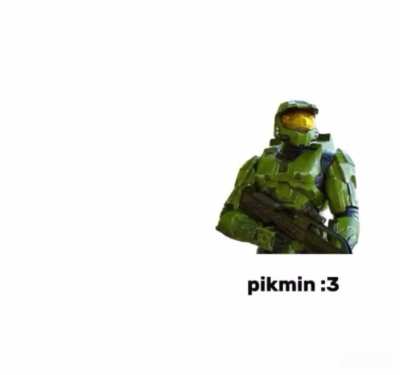 Pikmin =‘•’=