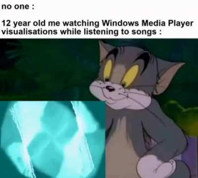 Nostalgia.