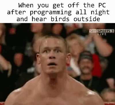 It hurts each time