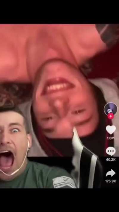 Damn that was loud