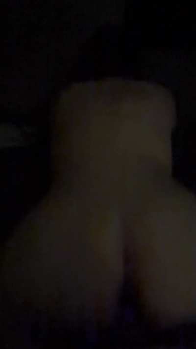 Wife loves getting it from the back