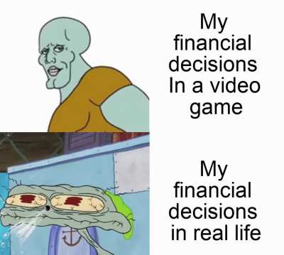 No cheat codes for life