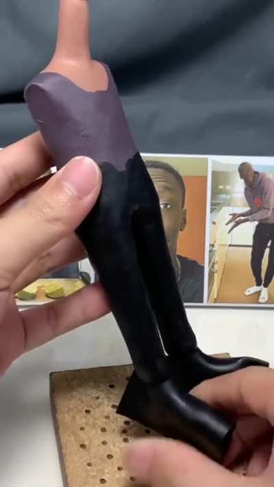 Clay Art