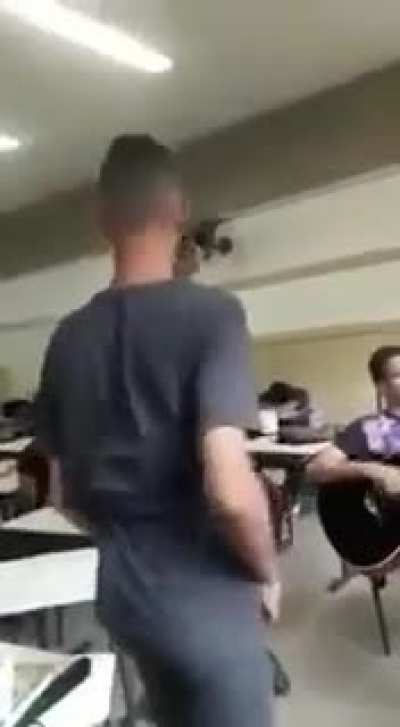 Nice moves.