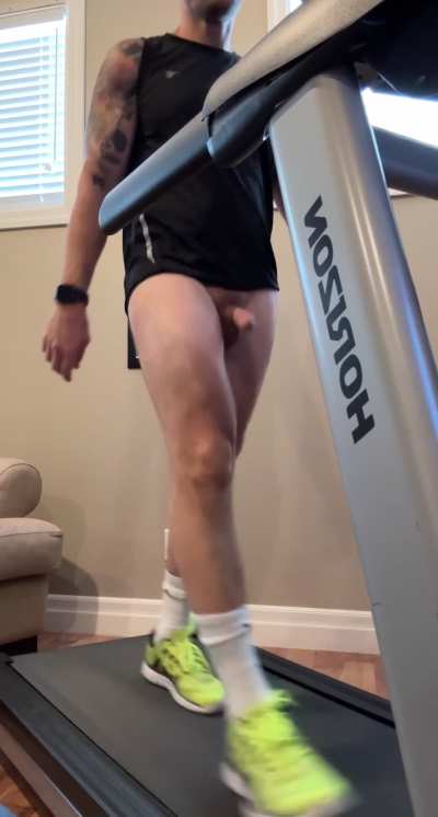 Treadmill today
