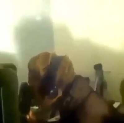 how new niggas react coming in the chat and hearing some gay shit