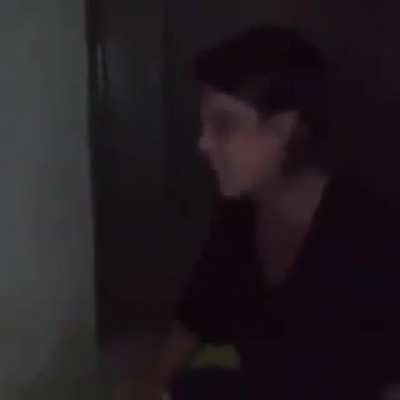 HMC while i try to summon satan.