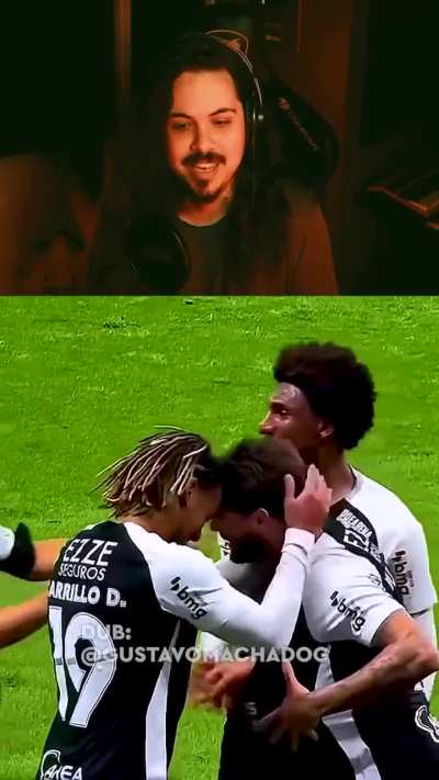 Geral achando que o yuri tinha engravidado alguém KKKKKKKK