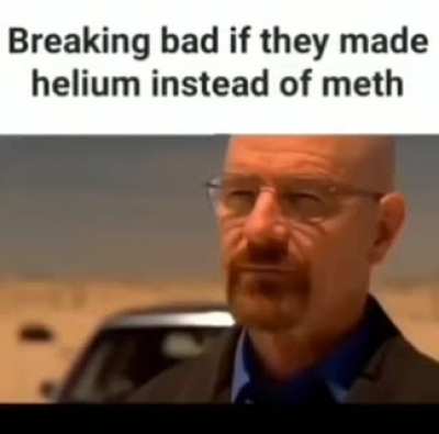 High on helium