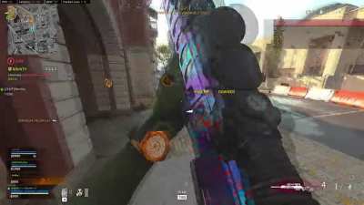 The shot that meant Living or Going to the Gulag (Mid-Execution Save)