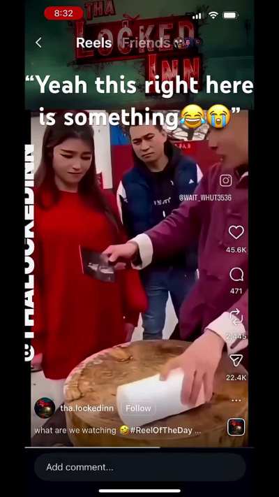Sharp Knife 🔪
