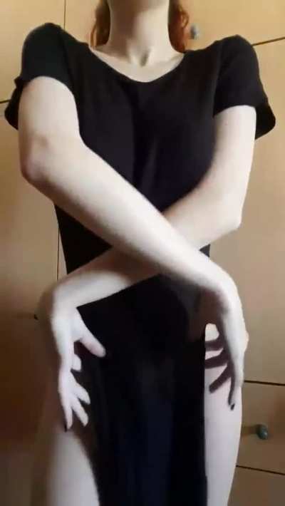 Titty drop