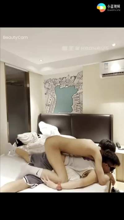 Asian Twink fucking