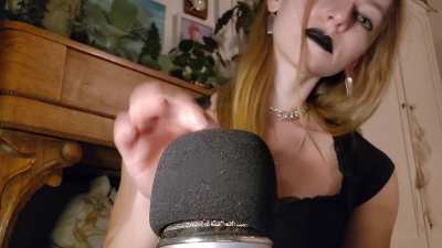 ASMR Noir 😍 She's finally back!