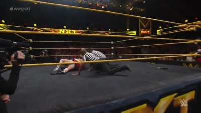 Poor Candice can't win against Shayna, no matter how much she endures!